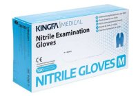 Kingfa Nitrilhandschuhe blau – S bis XL |...